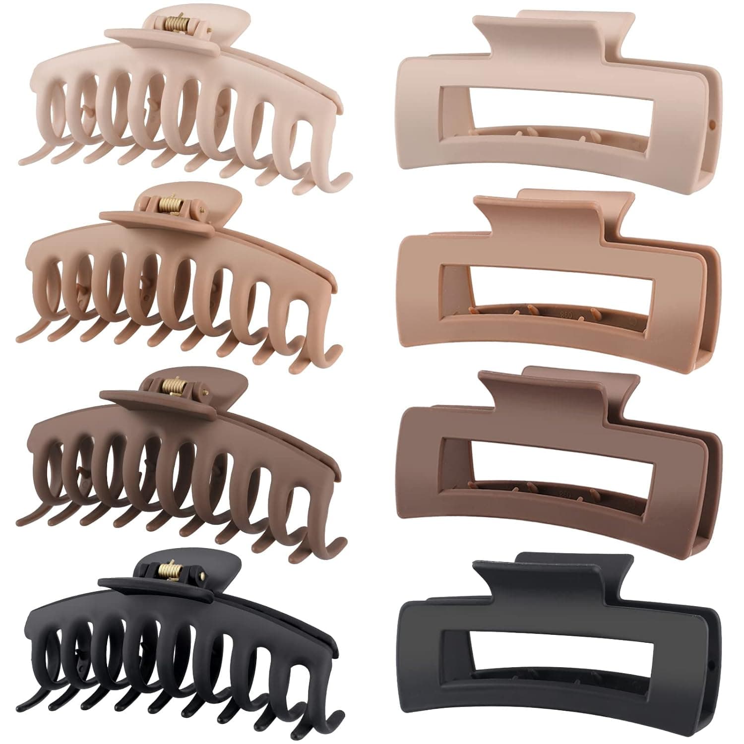 LuSeren Hair Clips